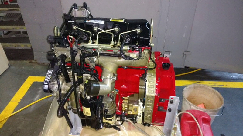 двигатель Cummins для Валдай Next 2020 